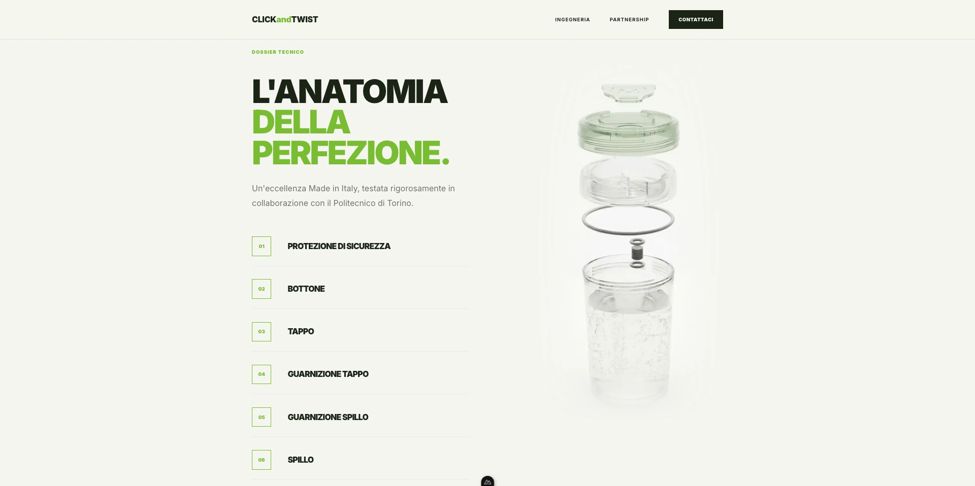 CLICKandTWIST - screenshot 1