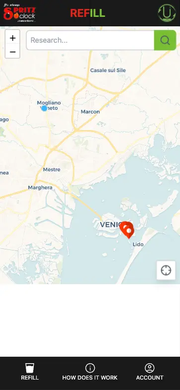 Glass Refill - screenshot 1